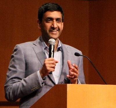 US Congressman Ro Khanna slams Trump on Taiwan policy
