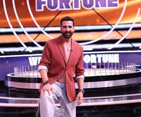 Akshay Kumar confesses that he has ‘never read a book in life though his wife Twinkle Khanna is an author’