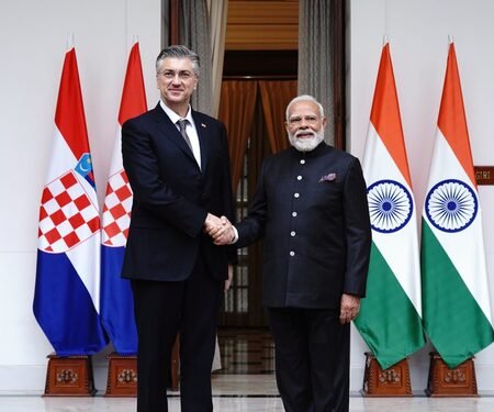 PM Modi, EU member states discuss strengthening cooperation through FTA
