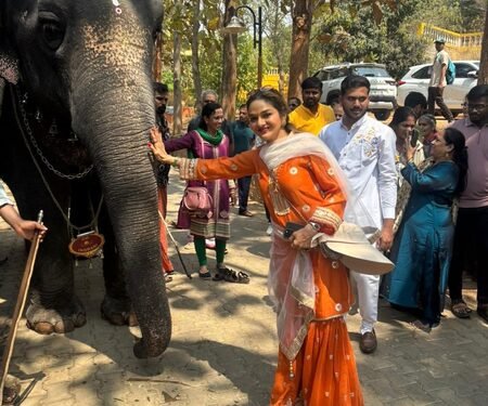 Madhoo reveals her spirit animal: They are gentle and giant’