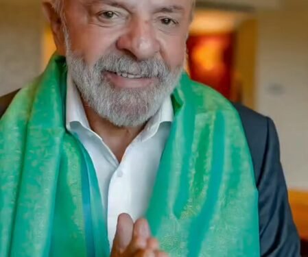 ‘Namaste, India! I’ve arrived for another visit with an important agenda’: Brazilian President