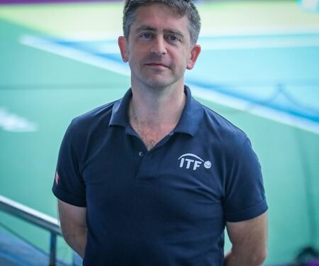 ITF boss reaffirms commitment to strengthening tennis in India; says hosting team events is key to developing the sport