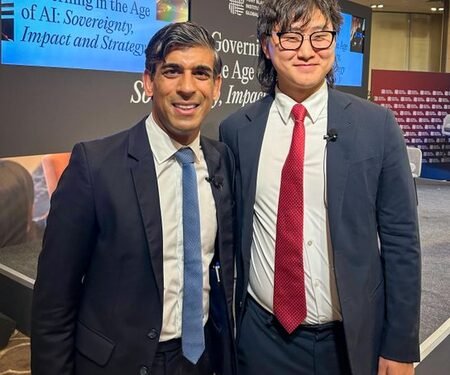 India shows robust optimism and trust for AI unlike West: Rishi Sunak