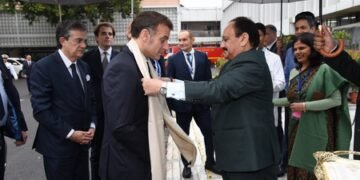 India and France launch Centre for AI in Health at AIIMS