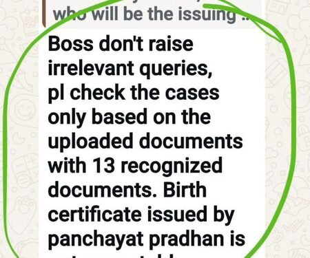 Trinamool’s Abhishek Banerjee slams ECI for flouting SC orders, shows communications through WhatsApp