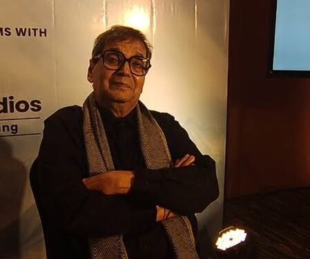 Subhash Ghai predicts: Animation will be a billion-dollar industry