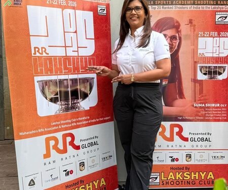 Lakshya Cup 2025 to feature India’s top Air Rifle shooters in Navi Mumbai