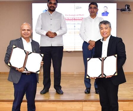 Odisha govt inks MoU to upgrade 22 ITIs into centres of excellence