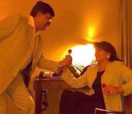 Priyanka Chopra wishes her parents on their anniversary, says ‘Today and always in my heart’