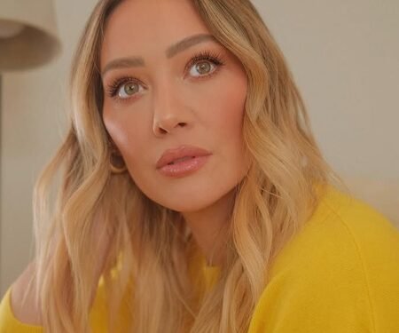 Hilary Duff: Wanted to make something that I could connect with people again