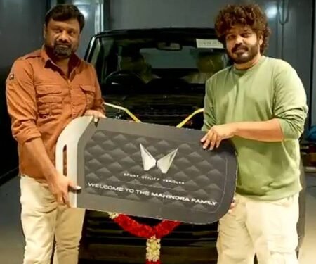 ‘Hotspot 2 Much’ producers gift car to film’s director Vignesh Karthick