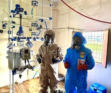 Record drug haul, illegal manufacturing unit busted in MP’s Neemuch; three arrested