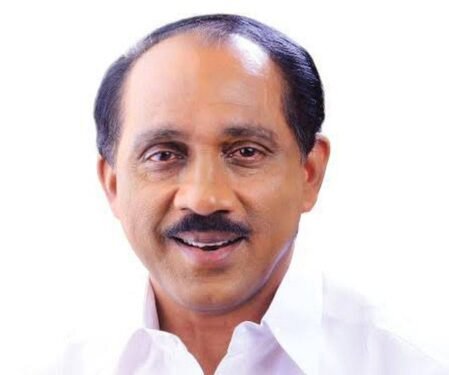 Six-term Cong MLA K. Babu quits electoral politics