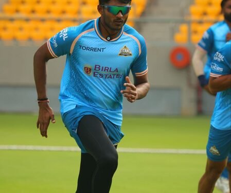 GT batter Sai Sudharsan recovers from rib injury, begins IPL 2026 preparations alongside captain Gill