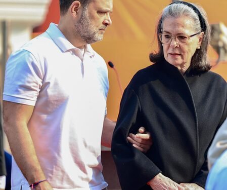 Delhi HC defers ED’s plea against Sonia, Rahul Gandhi in National Herald case