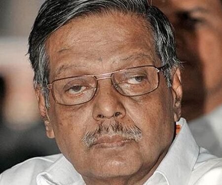 Ex-Minister Panruti S Ramachandran launches MGR ADMK, rules out electoral contest