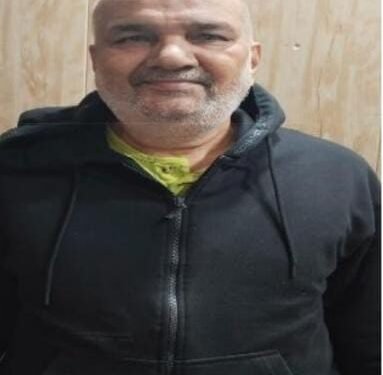 Fugitive terrorist Sukhwinder Singh held by UP Police-ATS team from Mohali