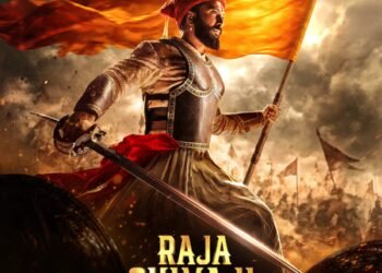 Riteish Deshmukh releases commanding first look poster of ‘Raja Shivaji’