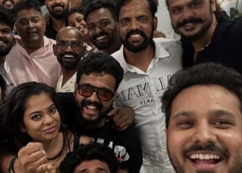 Mysskin completes his portions for Dulquer Salmaan’s ‘I’m Game’