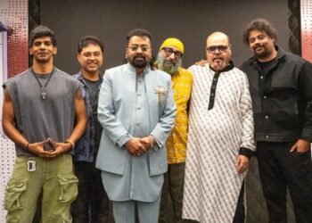 ‘Jaan Meri’ celebrates 50 years of Hariharan