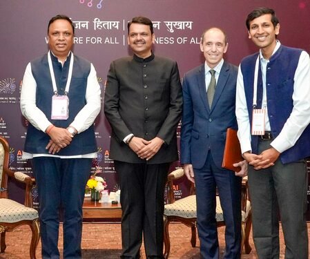 CM Fadnavis announces AI-powered tool for Maharashtra Anganwadi workers