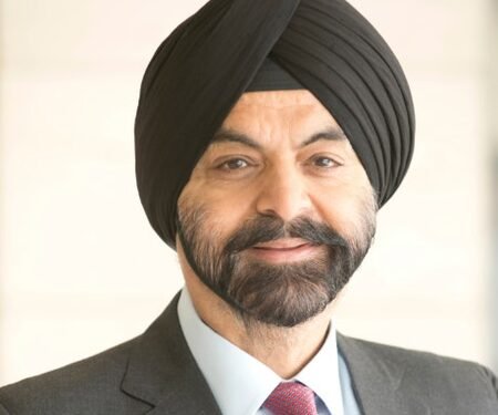 World Bank to manage Gaza reconstruction fund: Ajay Banga