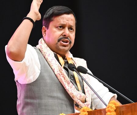 BJP National President Nitin Nabin to visit Gujarat today