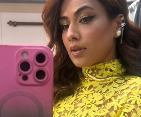 Nia Sharma says her words are as sharp as her eyeliner