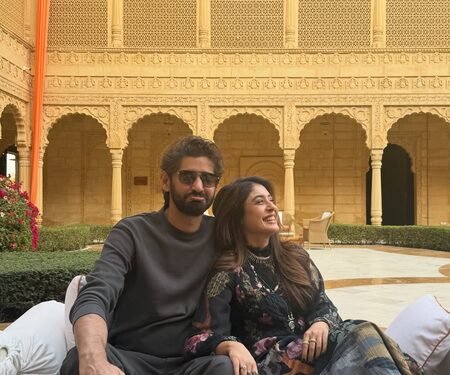 Kritika Kamra, Gaurav Kapur to host intimate sundowner wedding in golden hues