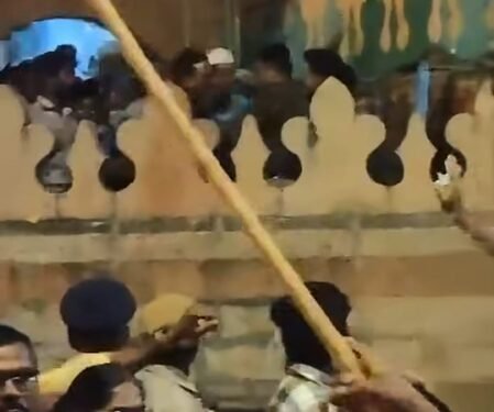 Prohibitory orders imposed in Karnataka’s Bagalkot after stone pelting during Shivaji Jayanti procession