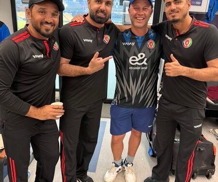 T20 WC: ‘Fortunate enough to have coached some great players’, Trott ends tenure as Afghanistan coach