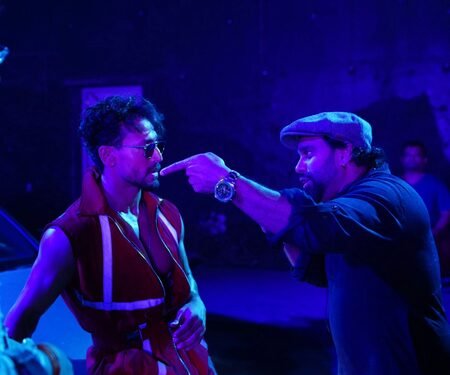 Tiger Shroff on ‘Downtown’: One of the coolest worlds I’ve stepped into