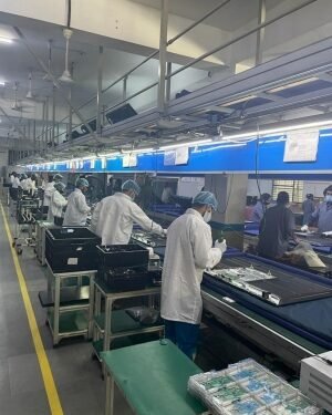 PLI scheme investments cross Rs 2.16 lakh crore, over 14.39 lakh jobs created