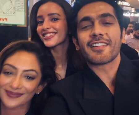 Kashyap Shangari says Triptii Dimri brings ’emotional intelligence & presence to every frame’