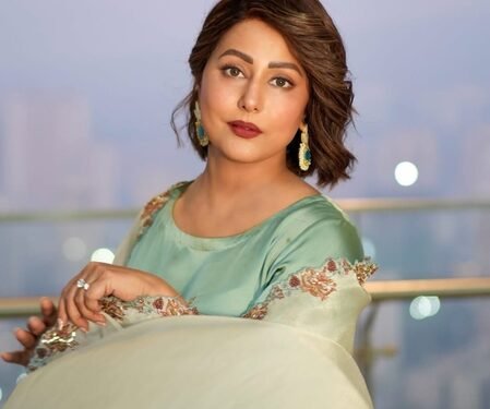 Hina Khan has a helpful tip for all those working out during Ramadan