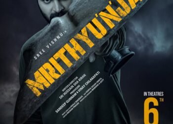 Sree Vishnu, Reba John-starrer Mrithunjay’s release postponed to March 6
