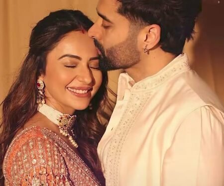 Rakul Preet Singh on two years with Jackky Bhagnani: You’re everything I ever dreamt of and more