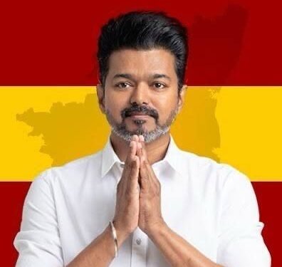 Vijay appoints election observers for TVK ahead of Assembly polls