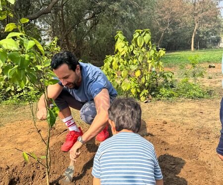 Kareena Kapoor reveals son Jeh’s birthday was all about ‘planting trees & being free’