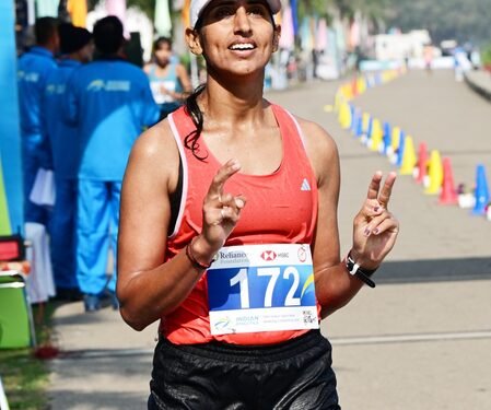 Indian Open Race Walk: Ram Baboo, Manju walk away with full marathon titles on Day 1