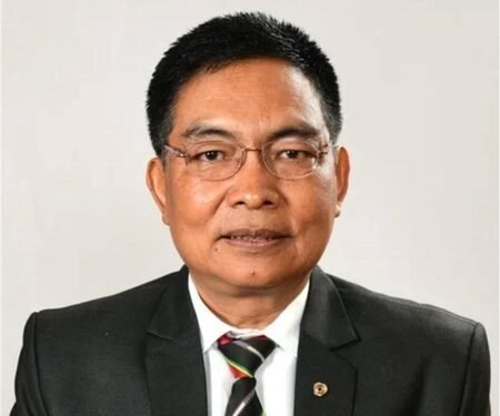 Manipur BJP MLA Vungzagin Valte dies at 62; PM Modi says he will be remembered for outstanding service