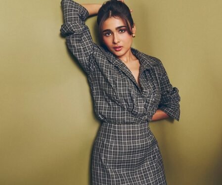 ((PUBLISH ON FEB 22 AT 7 AM)) Shalini Pandey on her independent journey in cinema: Everyone should pursue their dreams