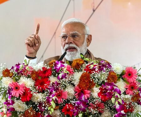 PM Modi to inaugurate Rs 22,516 crore semiconductor plant in Sanand on Feb 28