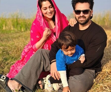 Dipika Kakar forgets wedding anniversary, three-year-old son says ‘Sharam Karo Dipika Kakar’