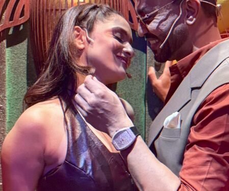 Vicky Jain sneaks out time to make a little love with ‘Baiko’ Ankita Lokhande amidst Laughter Chef shoot