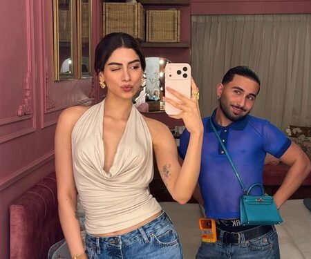 Khushi Kapoor’s ‘February’ was a mix of cupcakes, hotness & Orry