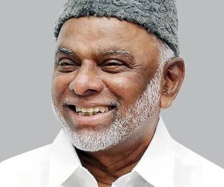 IUML seeks 5 seats in DMK alliance; open to negotiation, says Kader Mohideen