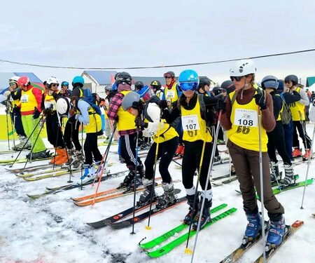 Himachal Pradesh’s snow warriors ride the wave of success at Khelo India Winter Games