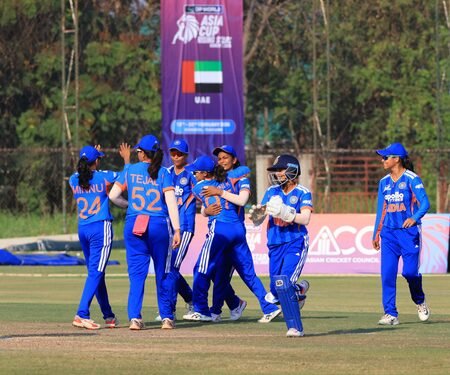 Women’s Asia Cup Rising Stars Final: Tejal Hasabnis’ unbeaten 51 powers India A to 46-run win over Bangladesh A