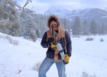 Harshvardhan Rane learns some new things about friendship at minus 12 degrees